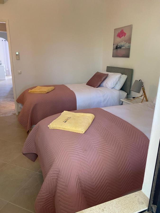 Alto Club Apartments Alvor Exterior foto