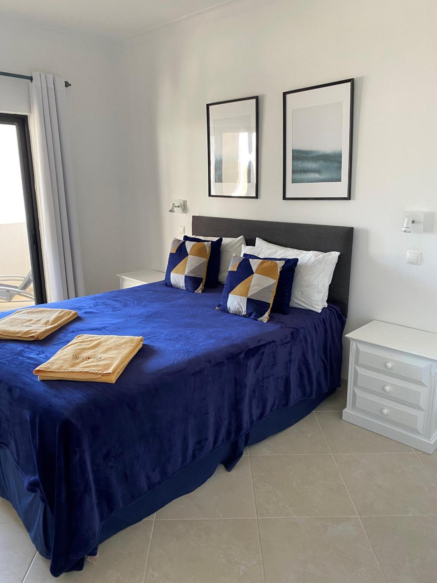 Alto Club Apartments Alvor Exterior foto