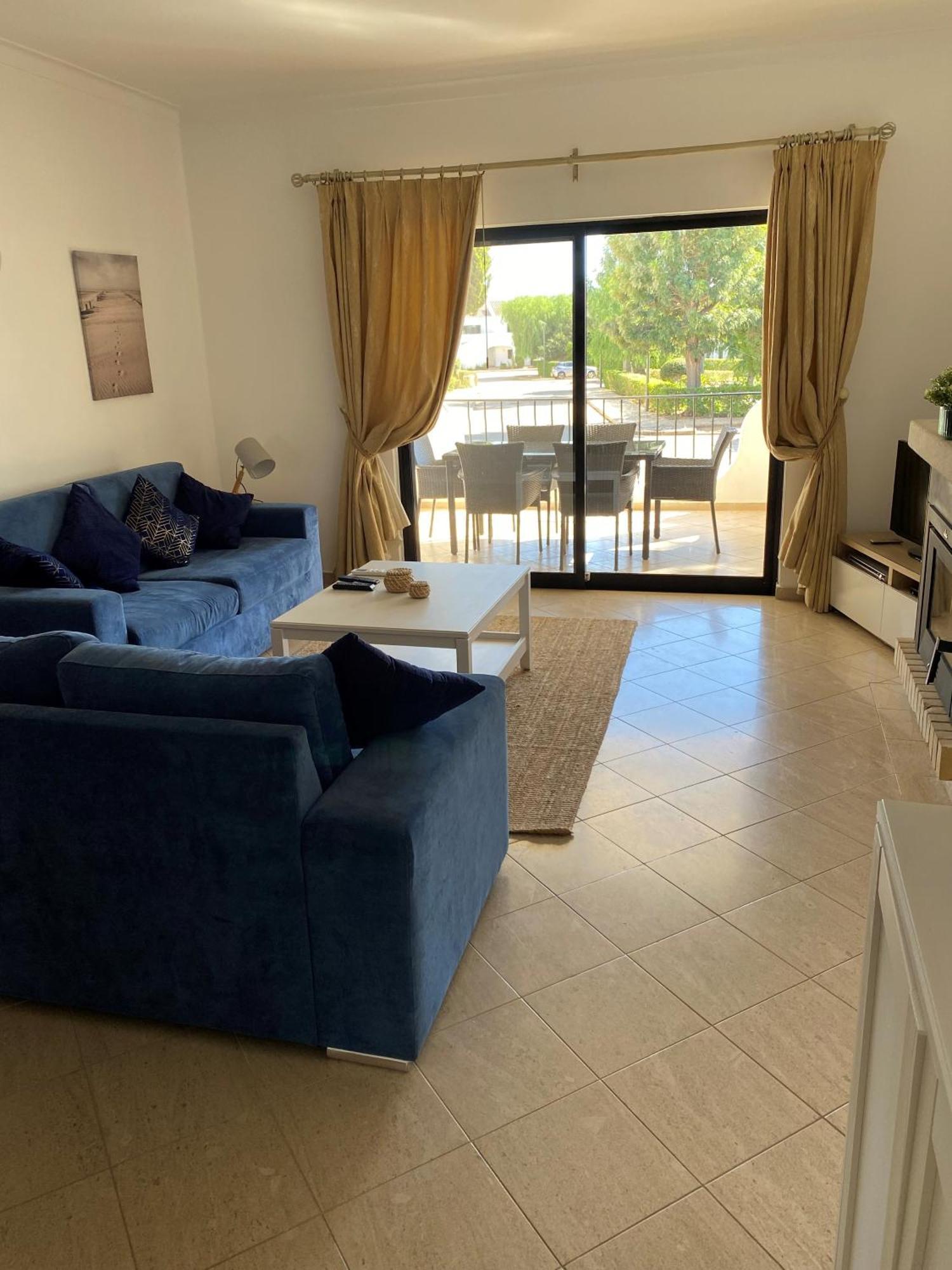 Alto Club Apartments Alvor Exterior foto