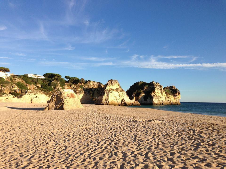 Alto Club Apartments Alvor Exterior foto