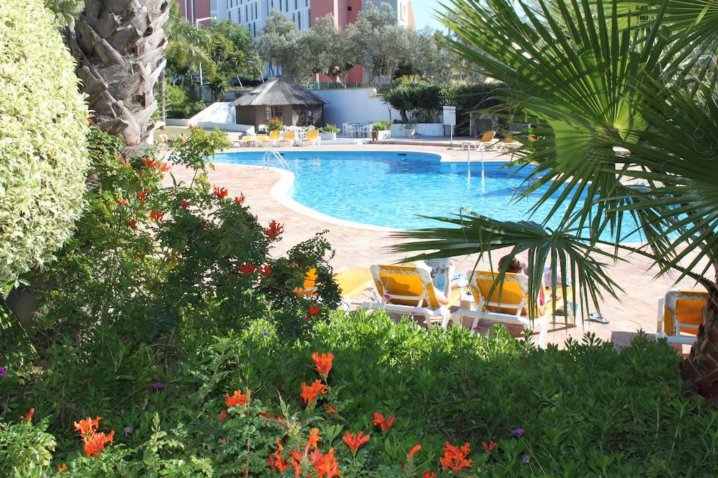 Alto Club Apartments Alvor Exterior foto