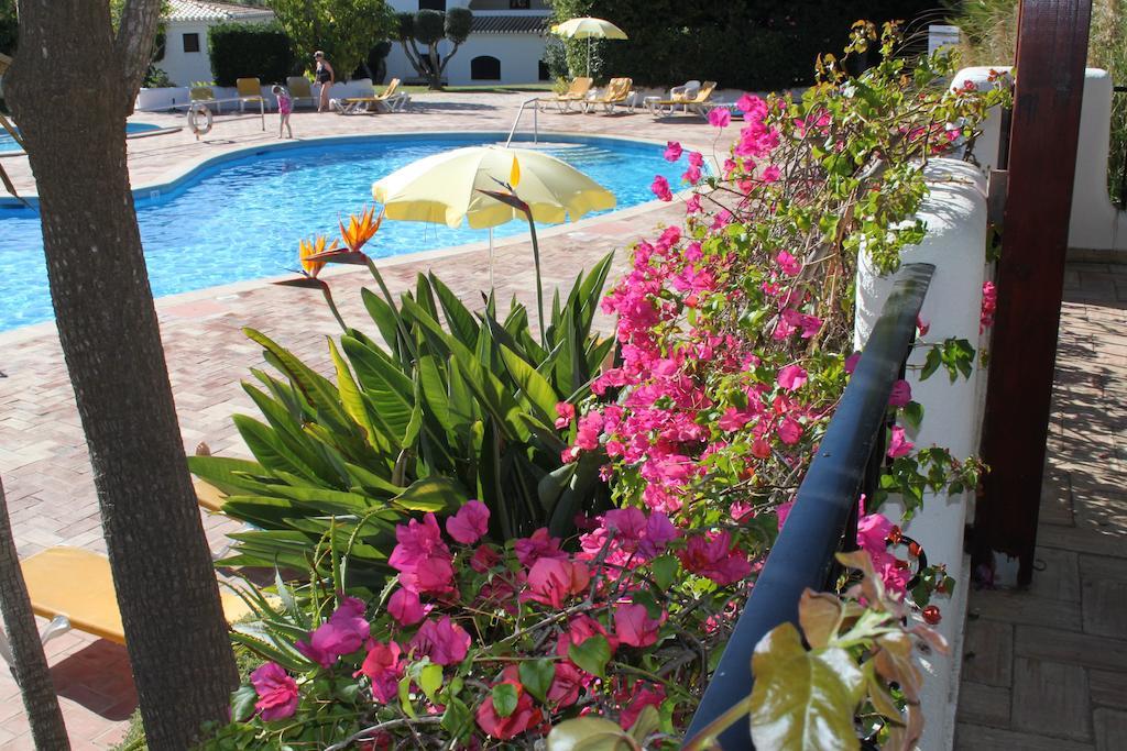 Alto Club Apartments Alvor Exterior foto