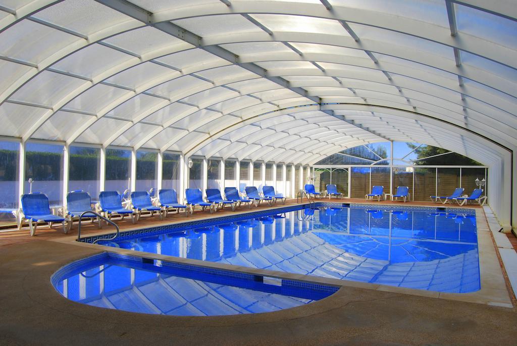 Alto Club Apartments Alvor Exterior foto
