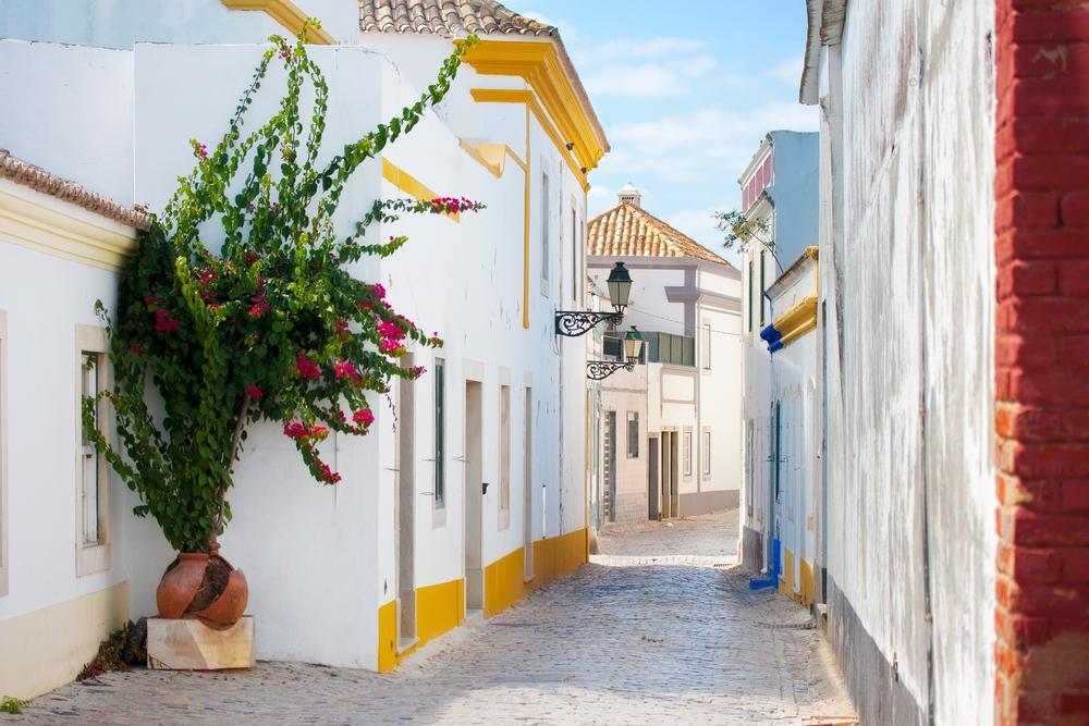 Alto Club Apartments Alvor Exterior foto