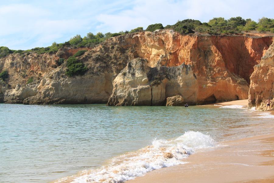 Alto Club Apartments Alvor Exterior foto