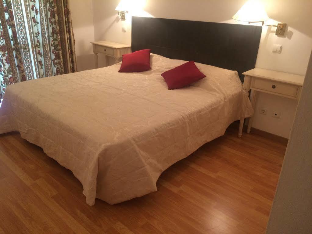 Alto Club Apartments Alvor Exterior foto